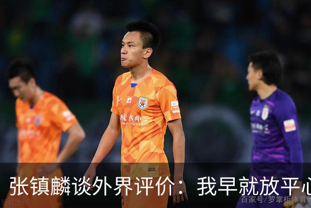 张镇麟谈外界评价：我早就放平心态了 不可能让所有人都喜欢自己