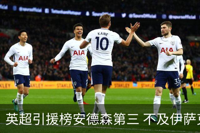 英超引援榜安德森第三 不及伊萨克维尔茨超凯塞多恩佐